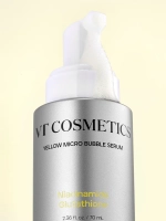 VT Cosmetics Пузырьковая сыворотка с 5% ниацинамида и глутатионом Niacinamide Glutathione Yellow Micro Bubble Serum 70 мл