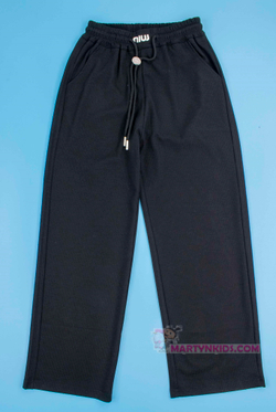 брюки повседневные " рубчик" NIUJ 4980