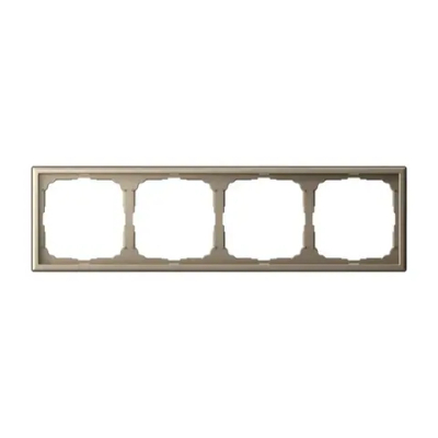 ARTGALLERY 4-постовая РАМКА, универсальная, ШАМПАНЬ