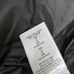 Пуховик Burberry