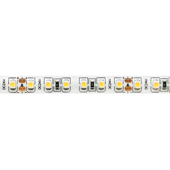 ST016.310.65 Светодиодная лента  - 60leds/м*9.6W/мW 3000K 860Lm Ra80 120° IP65 L5000xW8xH2 24V Светодиодные ленты