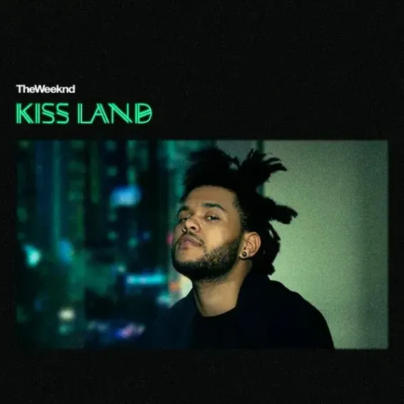 TheWeeknd - Kiss Land