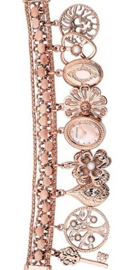 Женские часы Anne Klein 8096RMCH