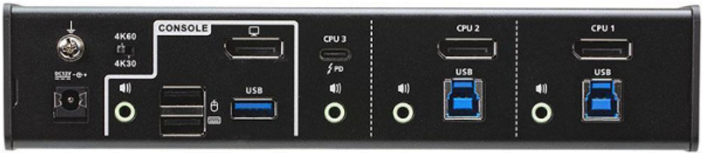 Переключатель Aten CS1953-AT-G