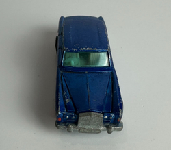 Hot Wheels | Redline | Rolls-Royce Silver Shadow (Blue) (1969)