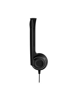 EPOS EDU 12, двусторонняя гарнитура с USB- разъемом. Упаковка 10 шт. (EPOS/Sennheiser PC 8, 1000432/504197 х 10 шт.)