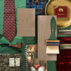 Инженерный паркет Coswick Дуб Скалистый Риф (Rocky Reef) Шелковое масло