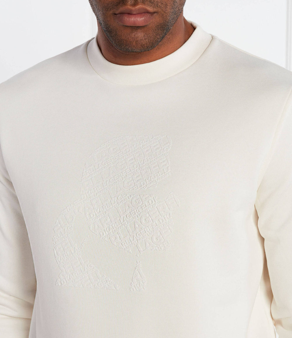 Худи Karl Lagerfeld - белый(705023 534910)