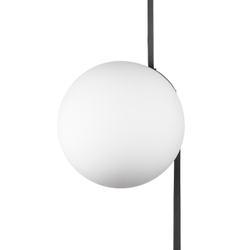 208527 Светильник д/трека 48V NOVE LED 28W 1492LM 360G ЧЕРНЫЙ 3000K IP20