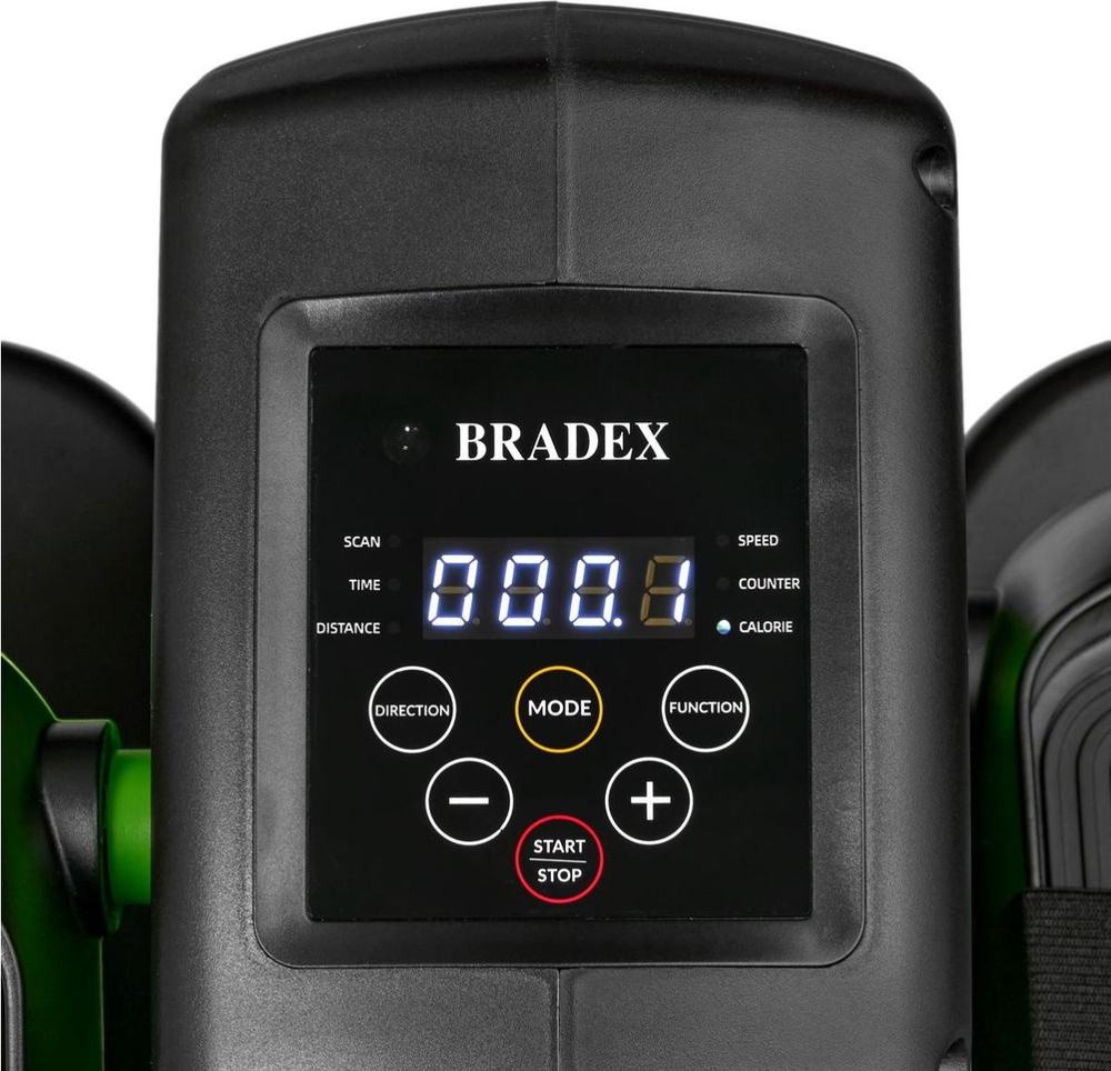 Эллиптический министеппер Bradex c электроприводом педалей ФЭЙМ Bradex