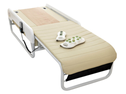 Массажная кровать Lotus CARE HEALTH PLUS M18 Бежевая