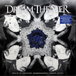Dream Theater / Lost Not Forgotten Archives - Train Of Thought Instrumental Demos (2003)(Limited Edition)(Coloured Vinyl)(2LP+CD)