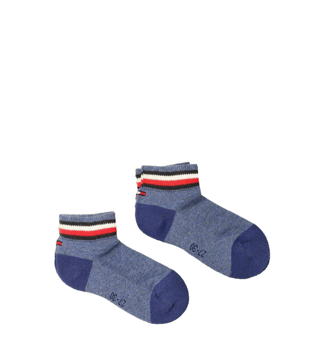 носки 2 пары iconic Tommy Hilfiger - голубой(100001501)