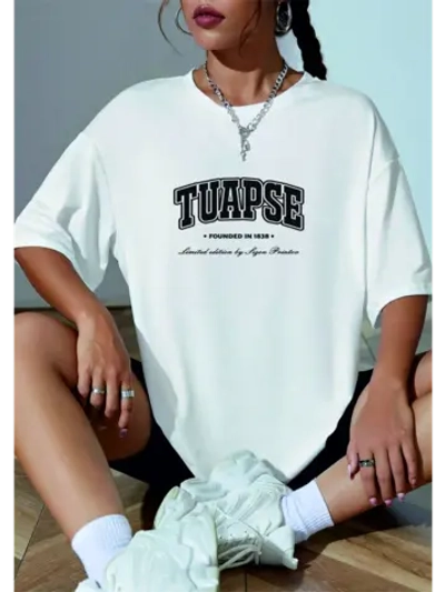Футболка оверсайз Туапсе