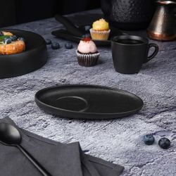 Кофейная пара 100 мл d 6,8 см h6 см Espresso Black Raw Stellar P.L. Proff Cuisine [6]