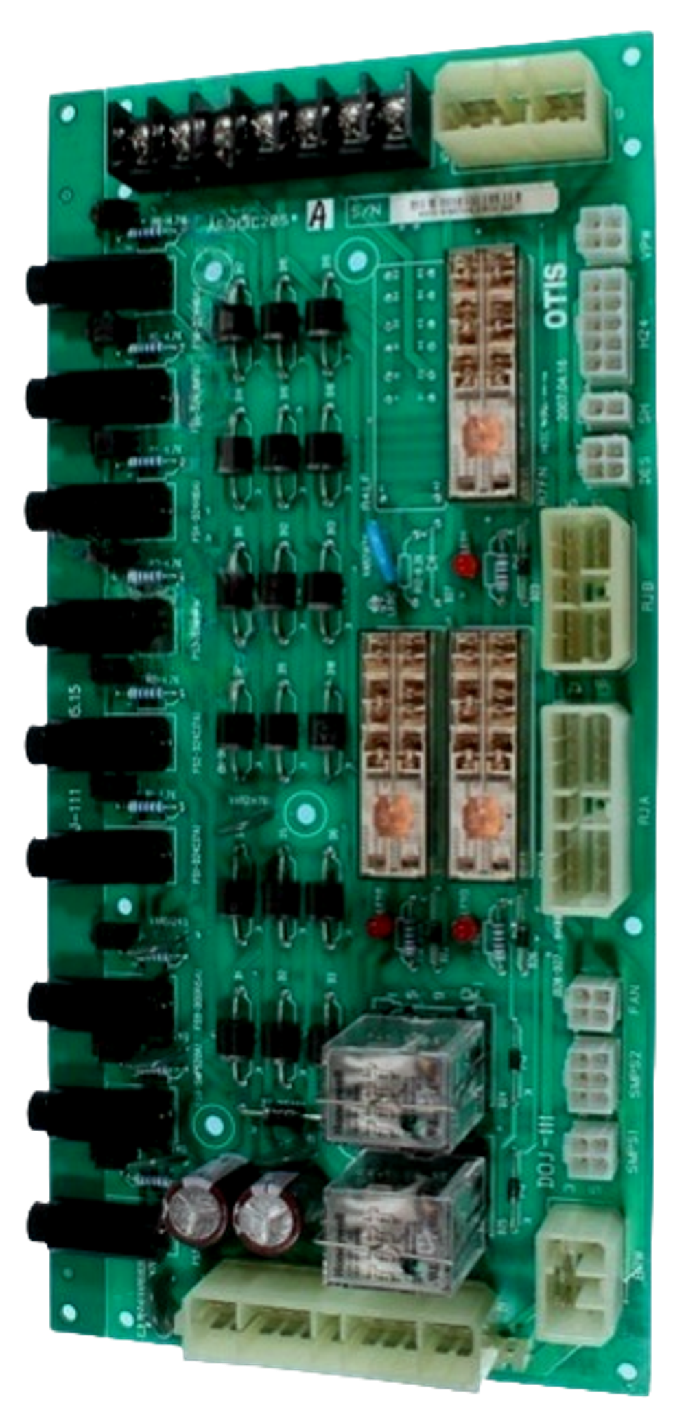 Плата DOJ-111 SIGMA.