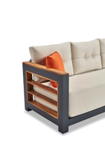 Комплект мягкой мебели Tagliamento Larix