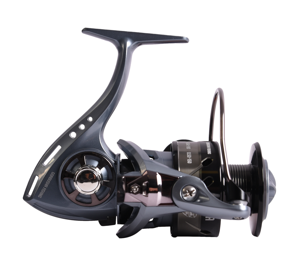 Катушка безынерционная Black Side UMBA 5500FD (7+1 подш.)