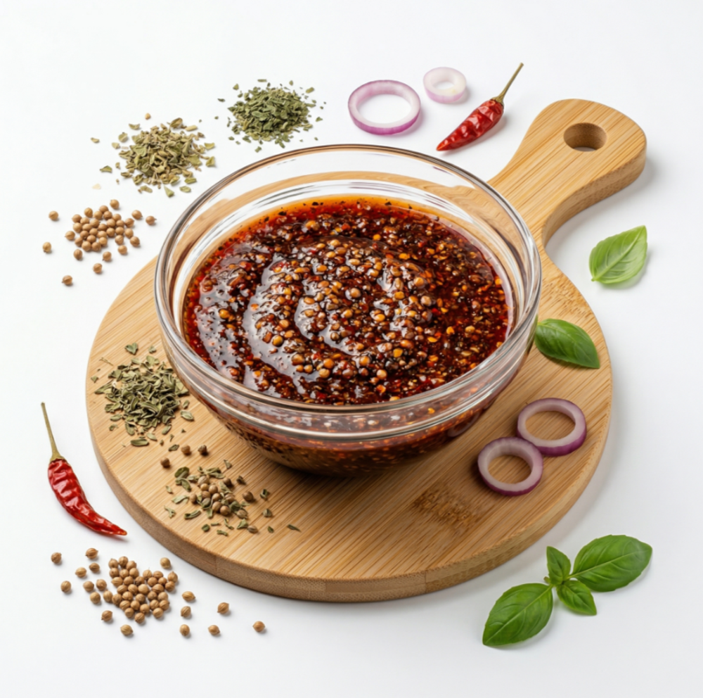 Маринад Грузинский Люкс, 100 гр