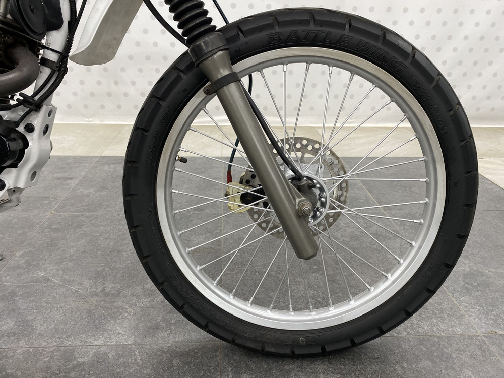 Suzuki Djebel 200 , 1996