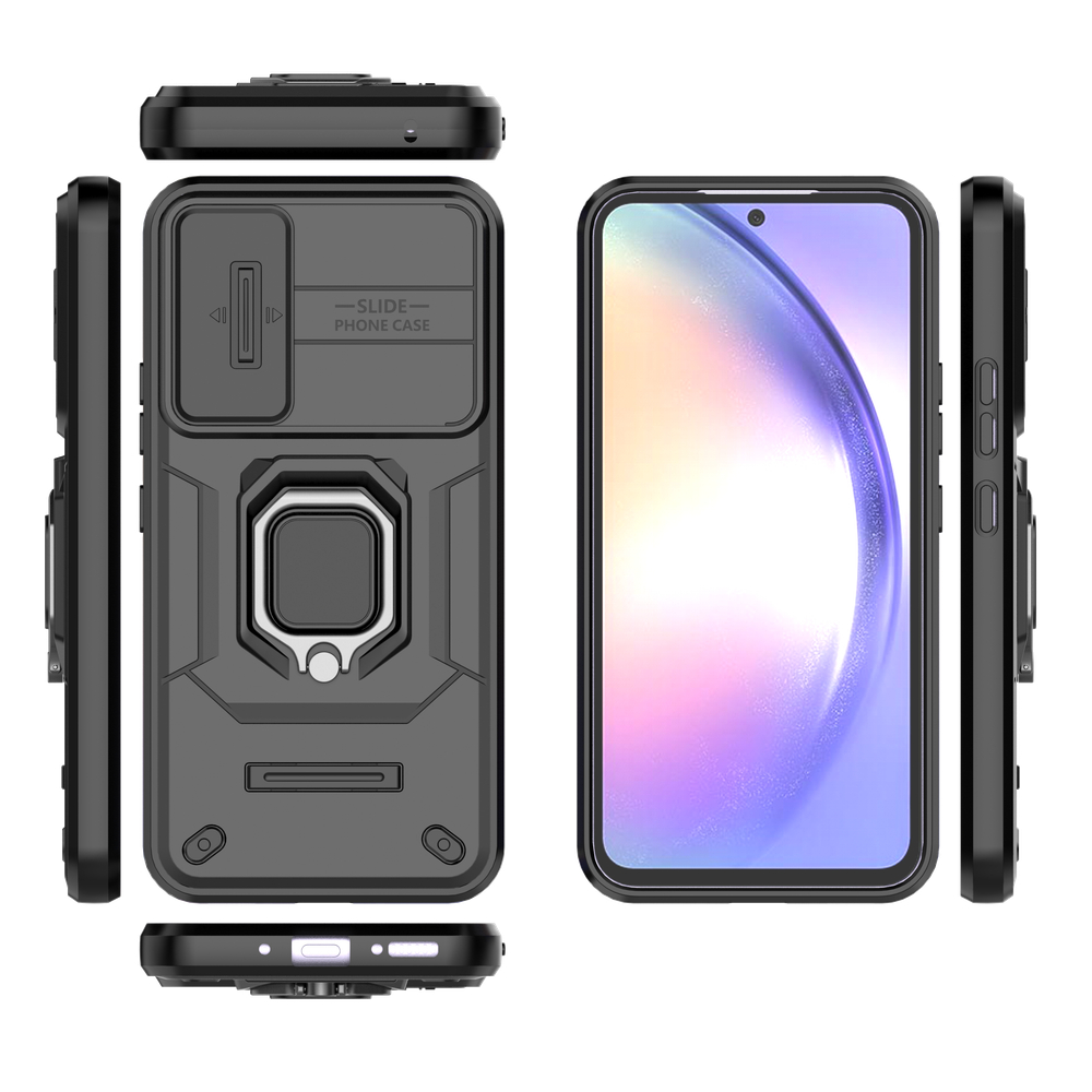 Противоударный чехол Knight Case для Samsung Galaxy A54 5G