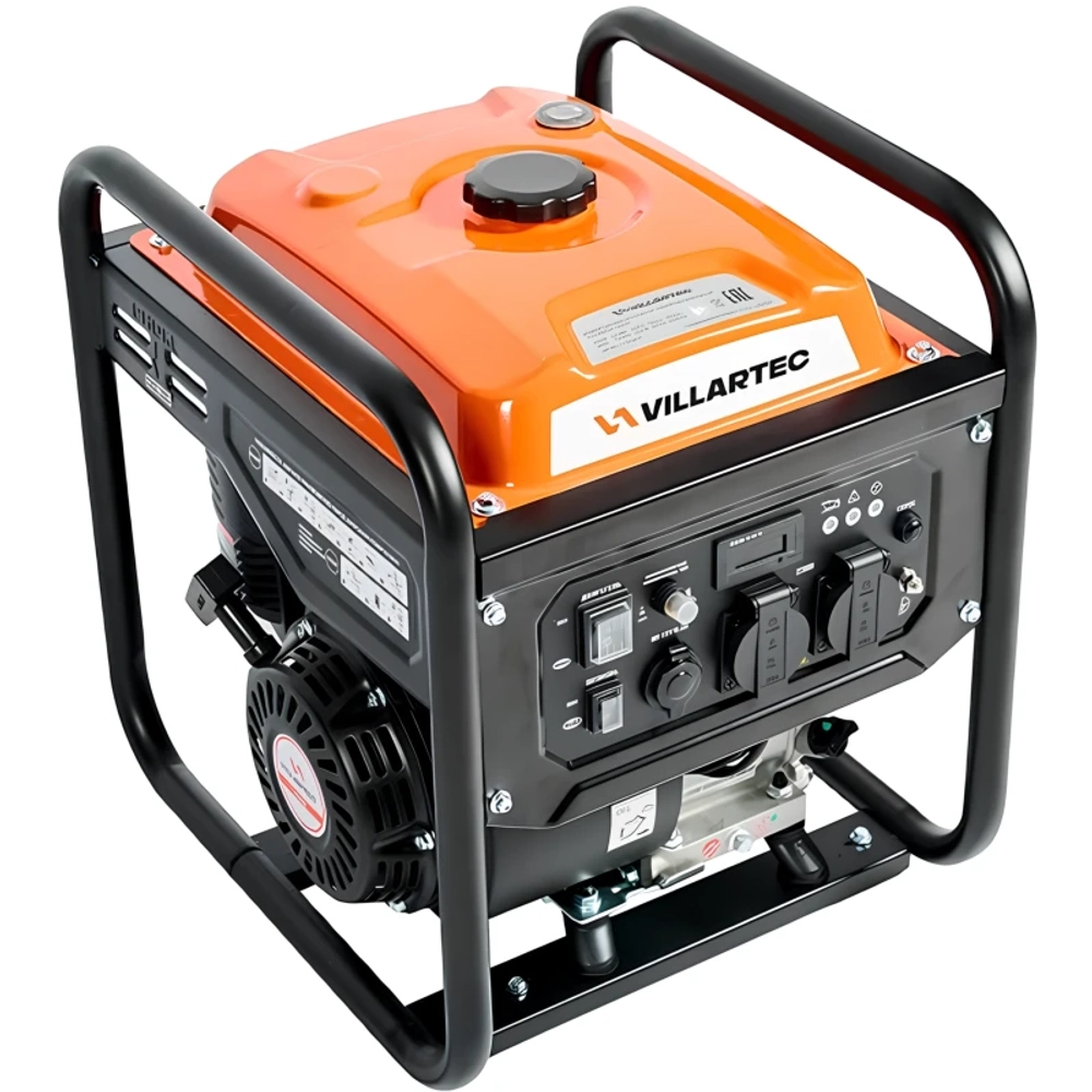 VILLARTEC GI 328 генератор бензиновый инверторный