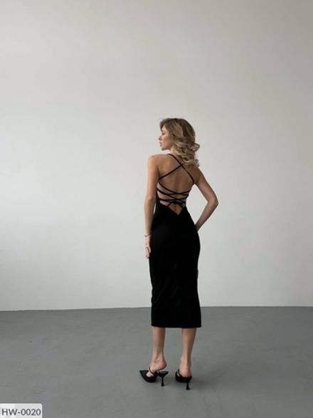 Платье HW-0021 Фабрика Моды Фото 2