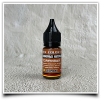 Краситель для смолы MG EPOX COLOR M  Коричневый 10 г
