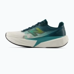 Кроссовки для бега New Balance FuelCell Rebel V5 medusa green/faded teal