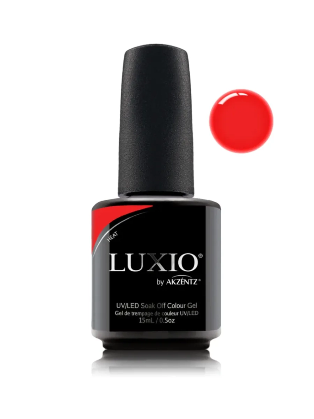 Гель лак Luxio Heat 288 для ногтей 15 мл