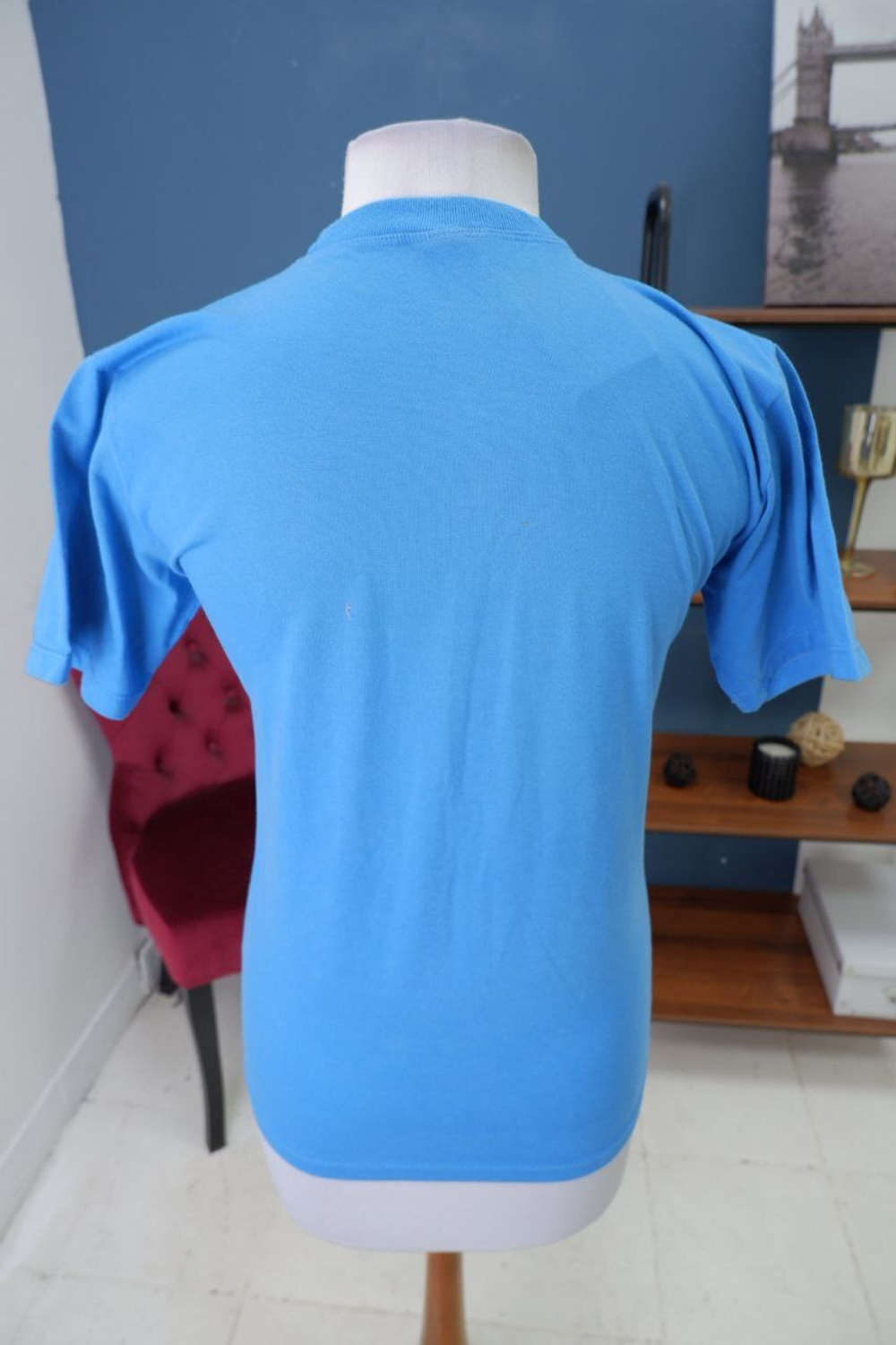 Футболка с принтом 44-46 размер