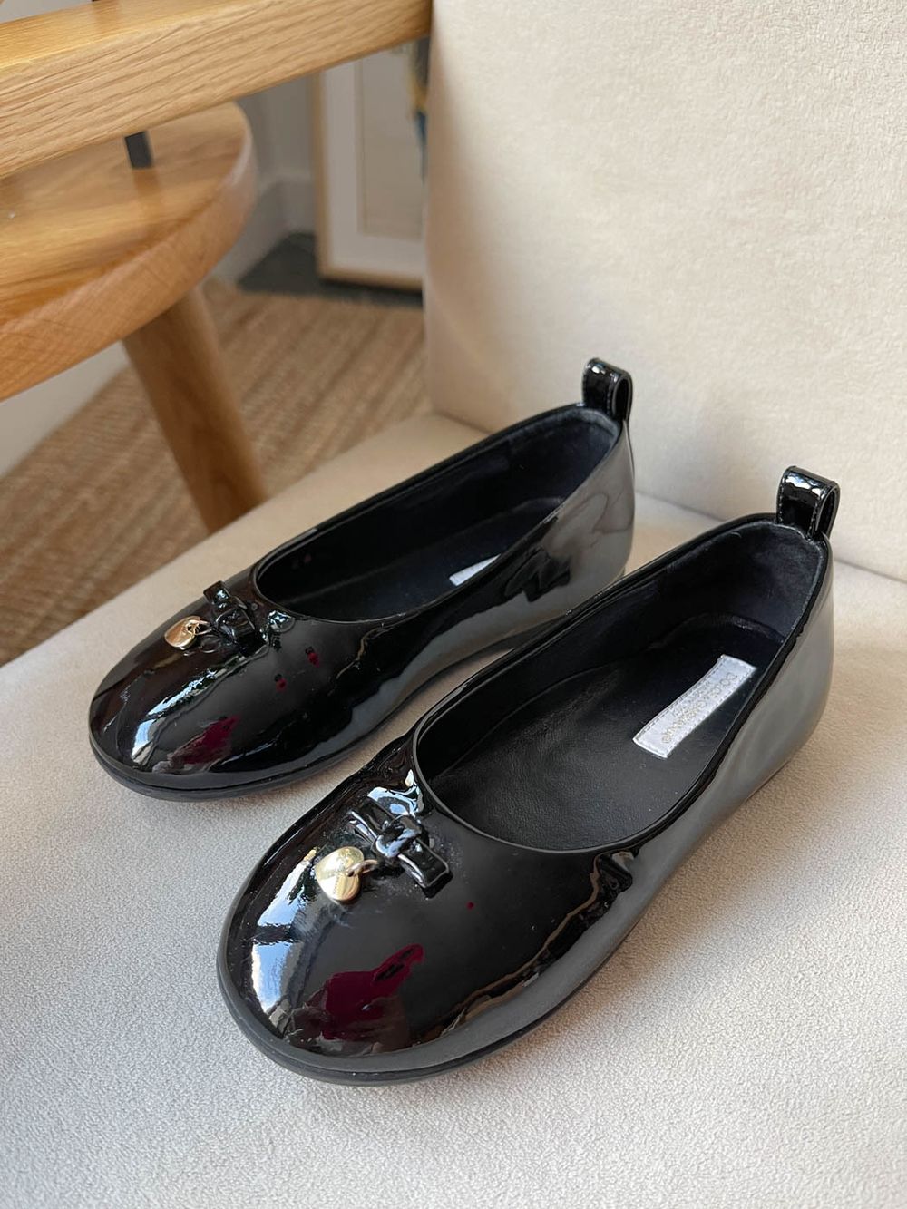 Балетки Dolce&Gabbana, 25,5