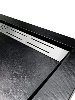 Душевой поддон WeltWasser  WW TR WW TRS 12090 STONE-BL 10000004382 Форма прямоугольная