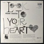Frank Sinatra ‎– Look To Your Heart (Англия 1984г.)