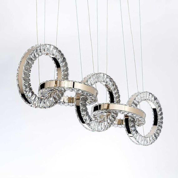 Подвесной светильник MODELUX ML.9041.1080 GD