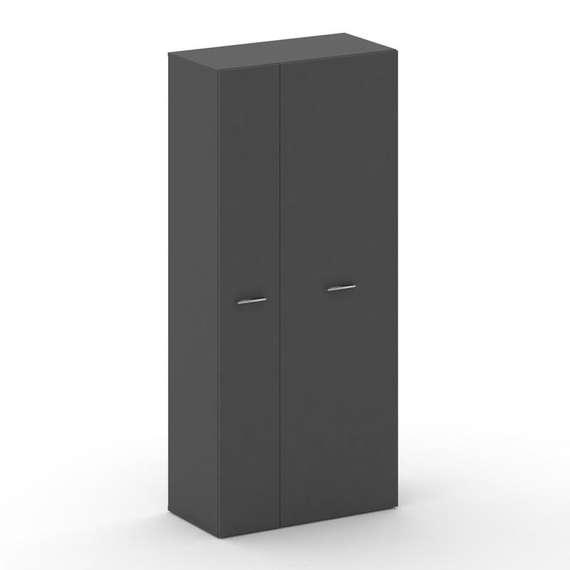 Fresco Гардероб широкий правый FRU.GB-201 (R) Базальт UM 896*460*2000