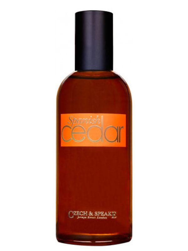 Czech and Speake Spanish Cedar