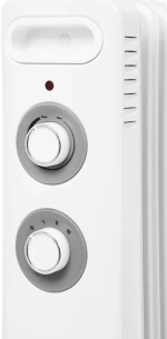 Масляный радиатор Centek CT-6230-7 Белый