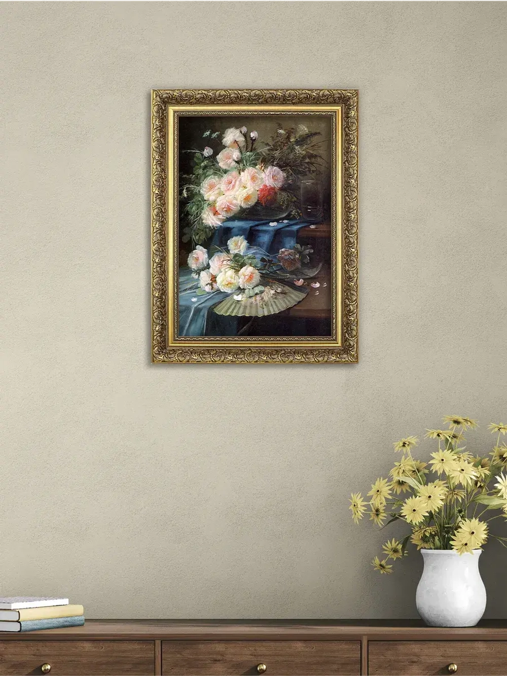 Картина на стену интерьерная на холсте 31*41 см