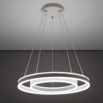 Подвесная люстра Citilux ДУЭТ CL719640