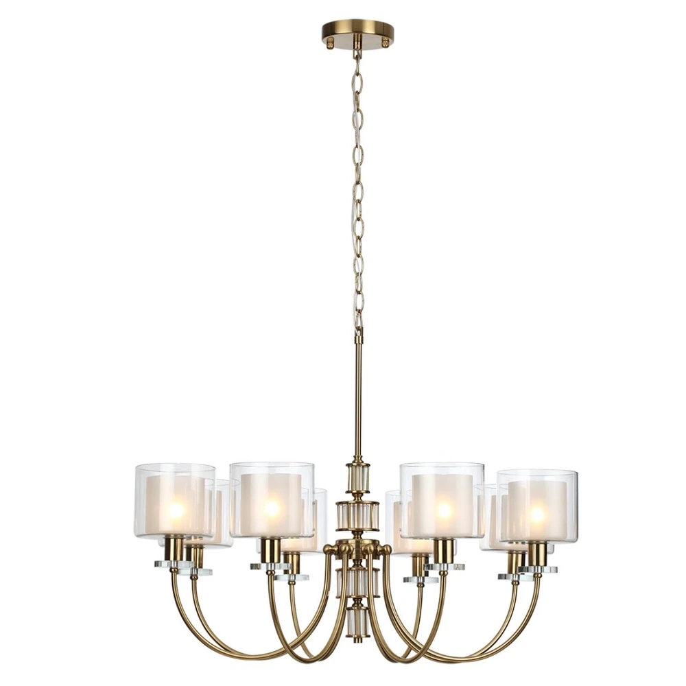 Подвесная люстра Odeon Light SAGA 5088/8