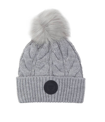 Шапка Guess - серый(AW9959 WOL01)