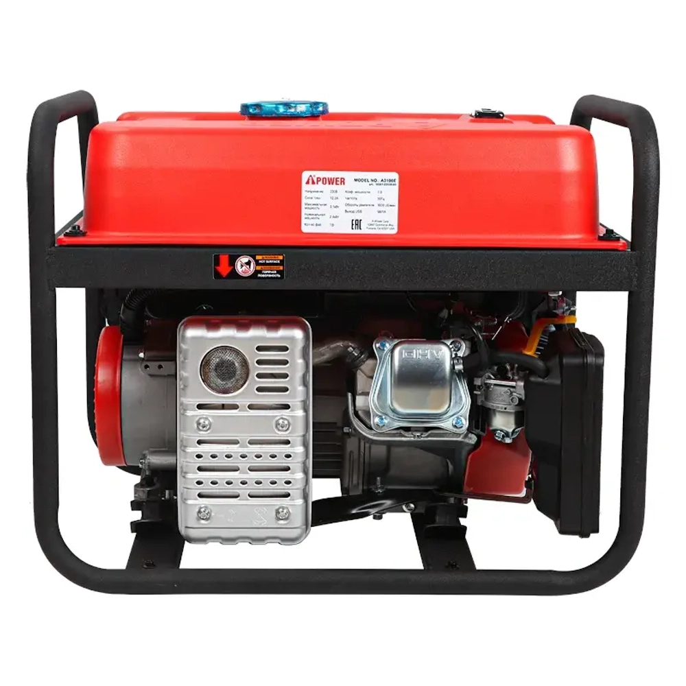 A-iPower A3100E бензиновый генератор 20103