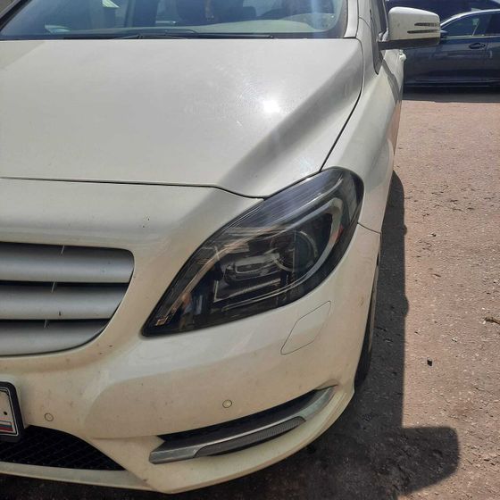 Sunmax Headlight Hybrid Light Black защитная гибридная антигравийная полиуретановая пленка