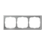 ARTGALLERY 3-постовая РАМКА, универсальная, АЛЮМИНИЙ