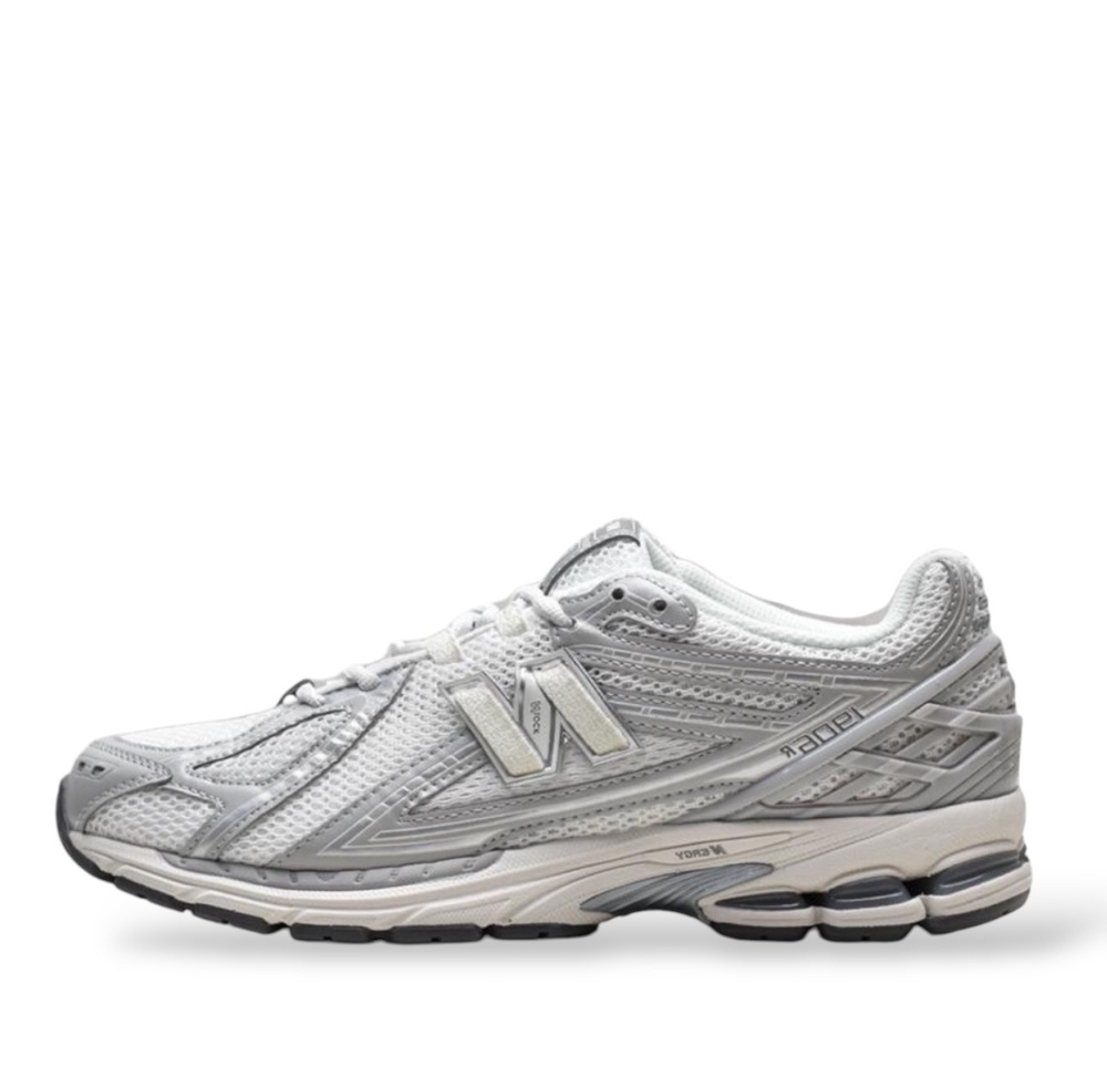 NEW BALANCE 1906R WHITE SILVER JD EXCLUSIVE