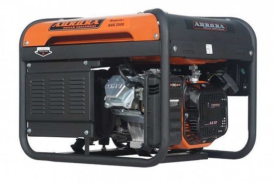 Бензиновый генератор Aurora AGE 2500