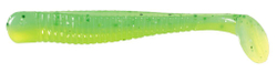 Виброхвосты съедобные LJ Pro Series LONG JOHN 4.2in (10.70)/T18 6шт.