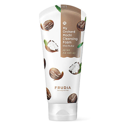 Frudia Пенка-моти очищающая масло ши - My orchard mochi cleansing foam, 120мл