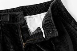 Брюки Shadow Loosecord Black